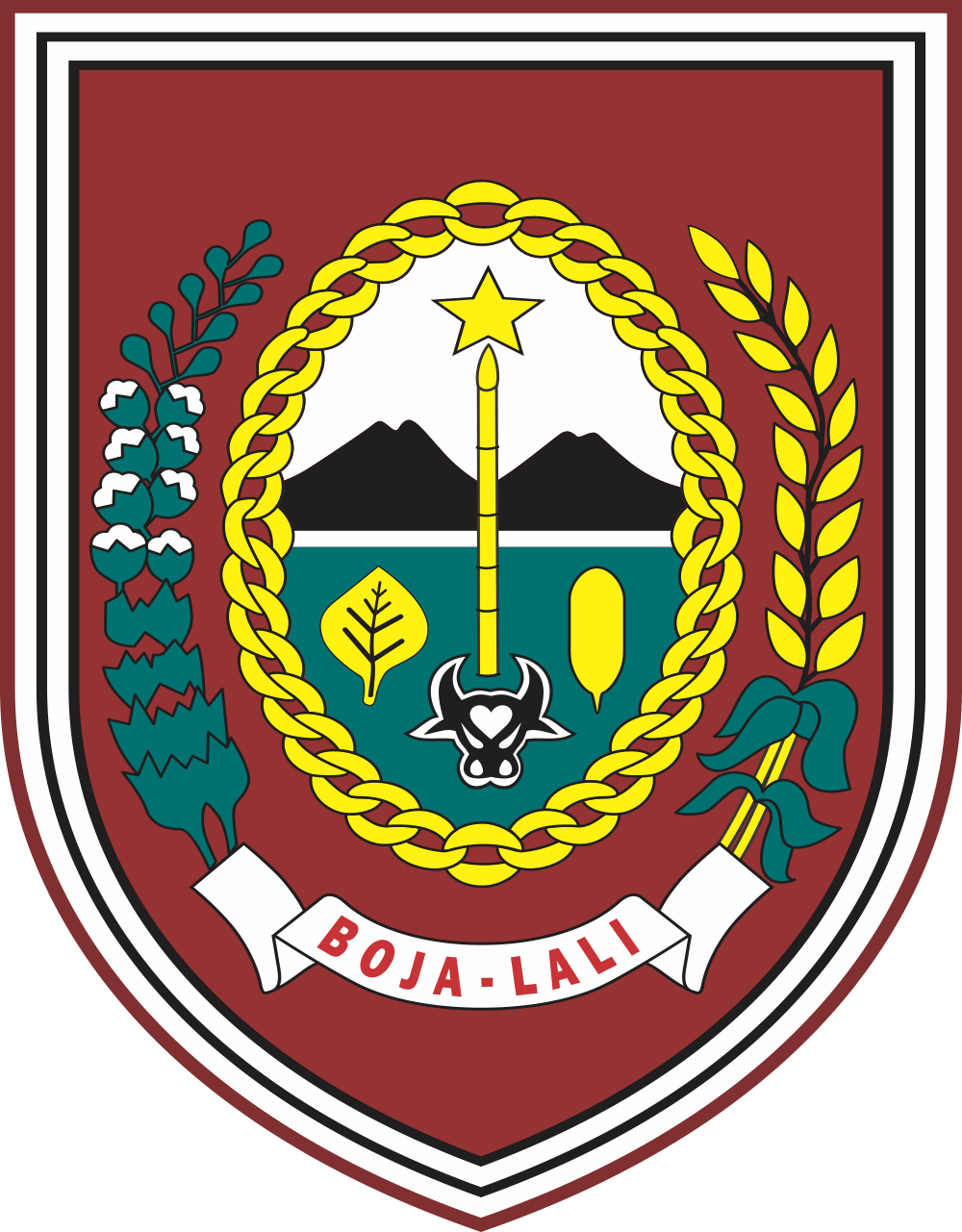 Logo Kabupaten Boyolali